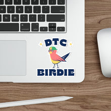 Load image into Gallery viewer, DTC BIRDIE LOGO STICKER
