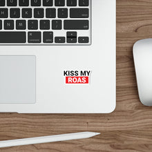 Load image into Gallery viewer, KISS MY ROAS MINIMALIST FACEBOOK MARKETER STICKER
