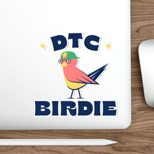 Load image into Gallery viewer, DTC BIRDIE LOGO STICKER
