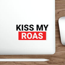 Load image into Gallery viewer, KISS MY ROAS MINIMALIST FACEBOOK MARKETER STICKER
