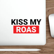 Load image into Gallery viewer, KISS MY ROAS MINIMALIST FACEBOOK MARKETER STICKER
