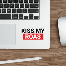 Load image into Gallery viewer, KISS MY ROAS MINIMALIST FACEBOOK MARKETER STICKER
