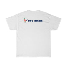 Load image into Gallery viewer, PAY THE F*CKING INVOICE RETRO DTC WHITE T-SHIRT
