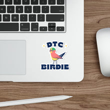 Load image into Gallery viewer, DTC BIRDIE LOGO STICKER
